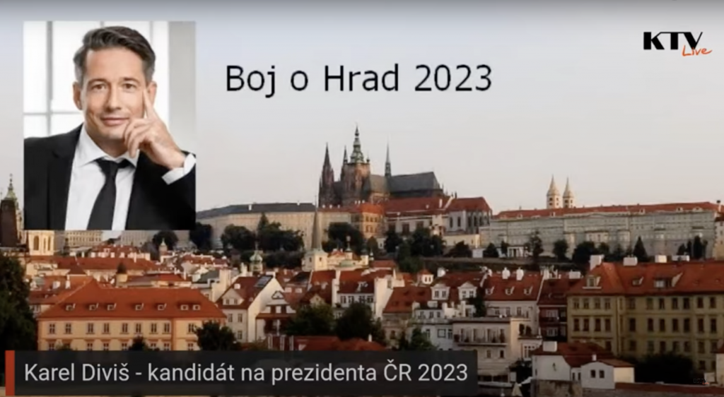 Média | Kandidát na prezidenta ČR