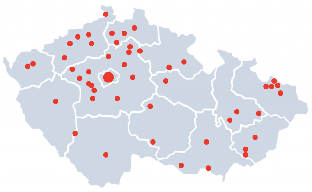 Akce | Kandidát na prezidenta ČR