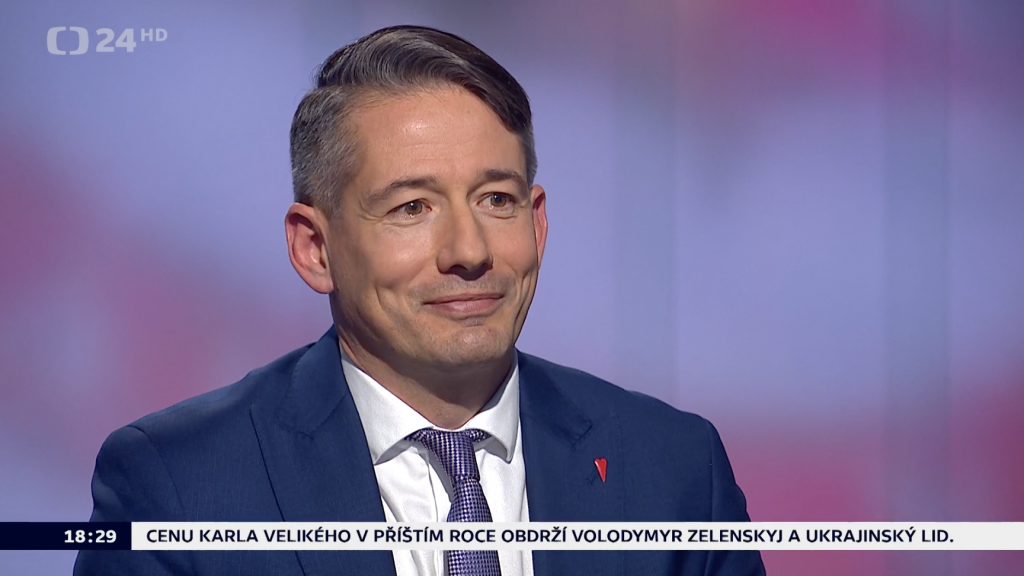 Média | Kandidát na prezidenta ČR